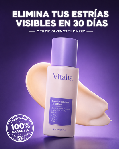 Lozana® Suaviza & Minimiza Crema Reductora de Estrías