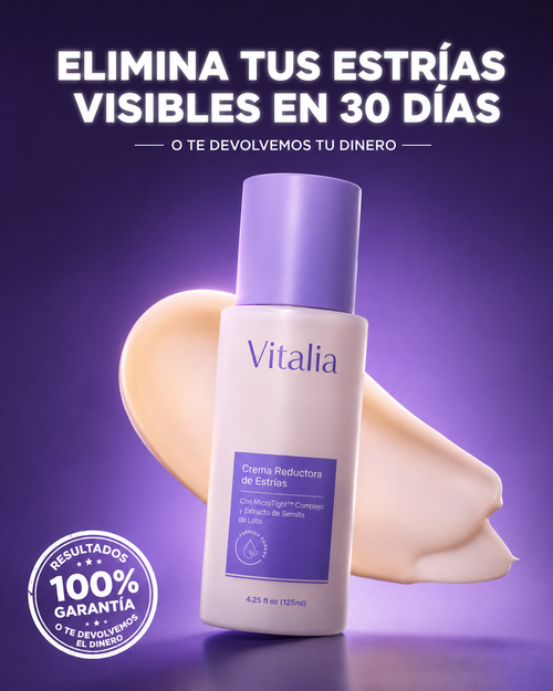 Lozana® Suaviza & Minimiza Crema Reductora de Estrías
