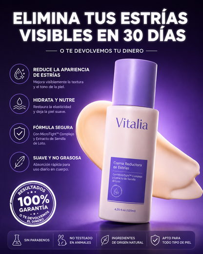 Lozana® Suaviza & Minimiza Crema Reductora de Estrías