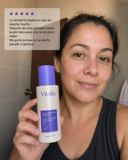 Lozana® Suaviza & Minimiza Crema Reductora de Estrías