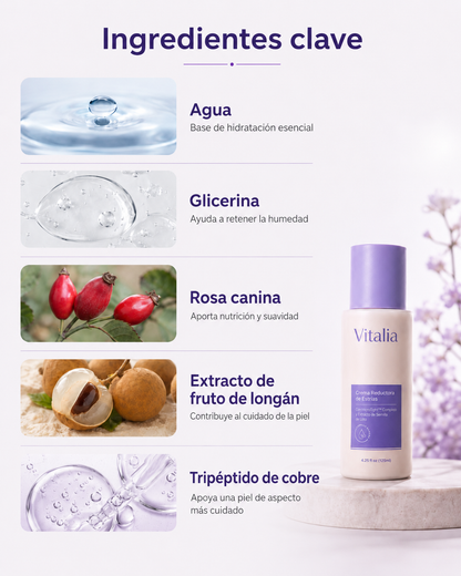 Lozana® Suaviza & Minimiza Crema Reductora de Estrías